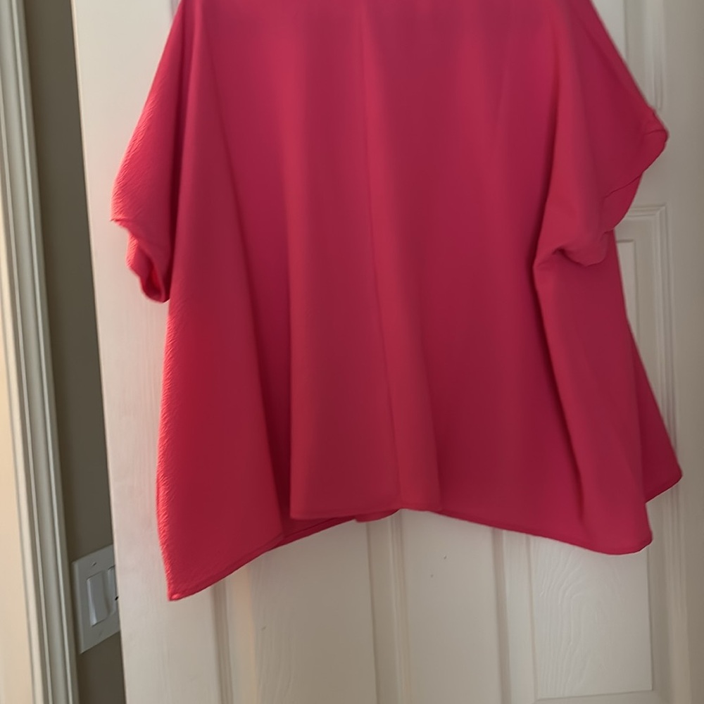Pink Women's Top - Picture 5 of 5